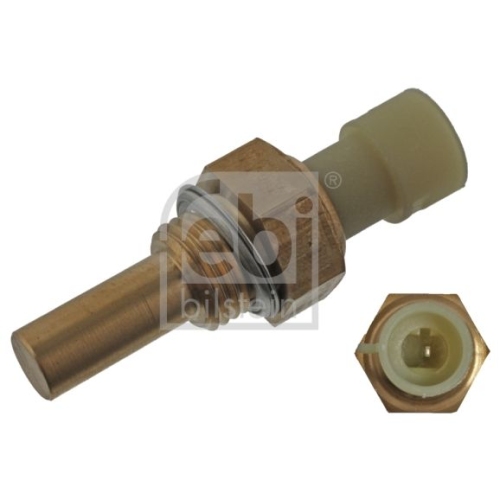 Febi Bilstein 45396 K&uuml;hlmitteltemperatursensor , 1 St&uuml;ck