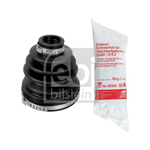 Febi Bilstein 172927 Achsmanschettensatz, 1 St&uuml;ck