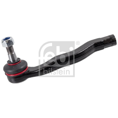 Febi Bilstein 1x 42302 Spurstangenendst&uuml;ck mit Kronenmutter & Splint