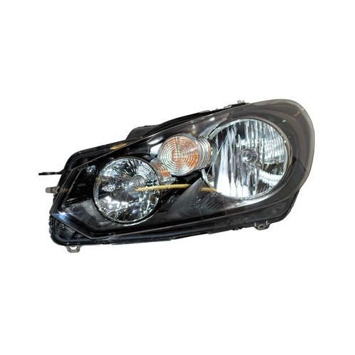 Hauptscheinwerfer VAN WEZEL 5863963 f&uuml;r VW, links