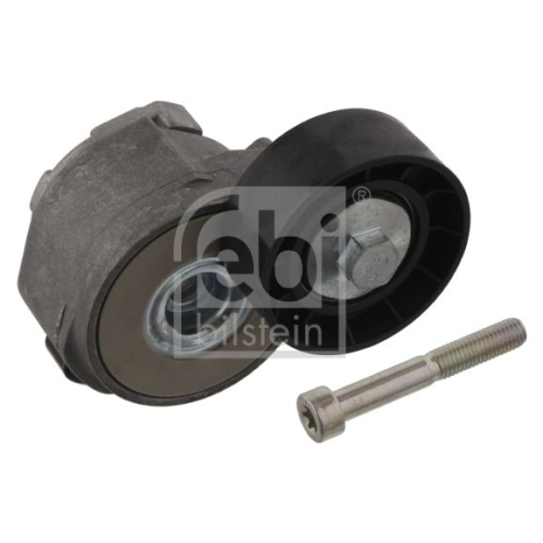 Febi Bilstein 1x 30733 Riemenspanner f&uuml;r Keilrippenriemen mit Schraube