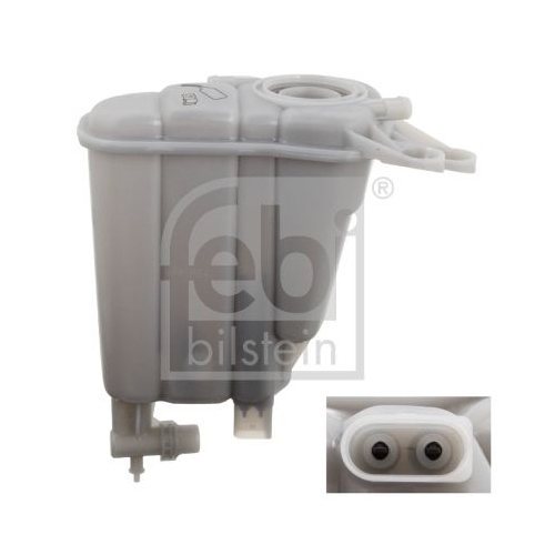 Febi Bilstein 1x 103414 K&uuml;hlerausgleichsbeh&auml;lter mit Sensor