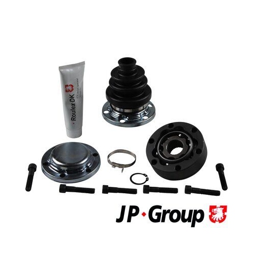 Gelenksatz, Antriebswelle JP GROUP 1143501560 JP GROUP f&uuml;r AUDI SEAT SKODA VW