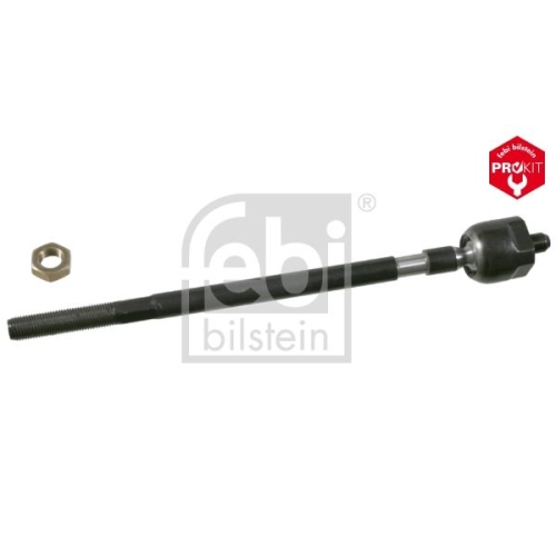 Febi Bilstein 22517 Axialgelenk mit Kontermutter , 1 St&uuml;ck