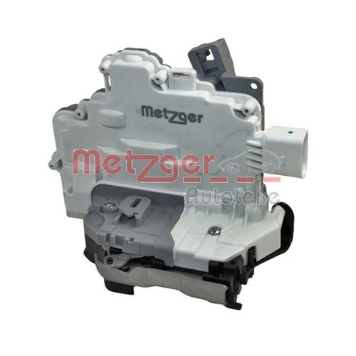 T&uuml;rschloss METZGER 2314006 GREENPARTS f&uuml;r VAG, hinten rechts