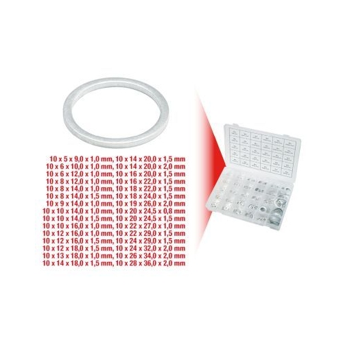 Sortimentskasten KS TOOLS 970.0160 f&uuml;r