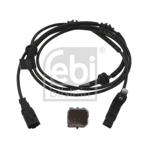 Febi Bilstein 36947 ABS-Sensor mit Befestigungsschraube , 1 St&uuml;ck