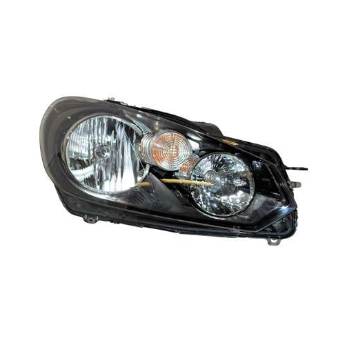 Hauptscheinwerfer VAN WEZEL 5863964 f&uuml;r VW, rechts