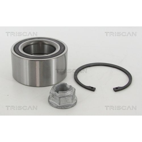 Radlagersatz TRISCAN 8530 23131 f&uuml;r MERCEDES-BENZ, Vorderachse, links, rechts