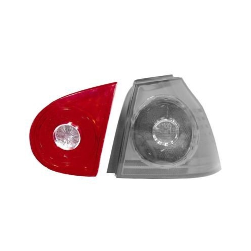 Heckleuchte VAN WEZEL 5894924 f&uuml;r VW, rechts