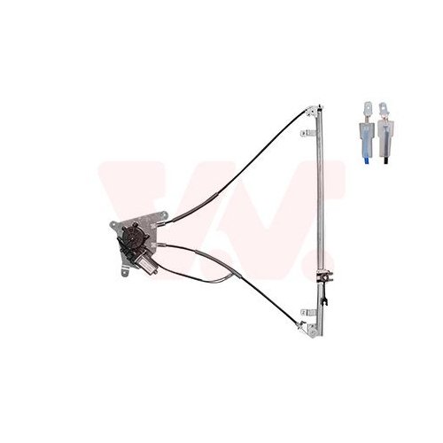 Fensterheber VAN WEZEL 3799263 f&uuml;r NISSAN OPEL RENAULT, vorne links