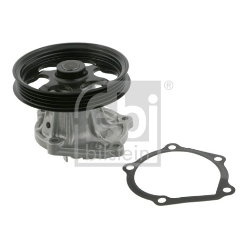 Febi Bilstein 24357 Wasserpumpe mit Dichtung , 1 St&uuml;ck