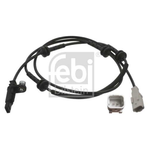 Febi Bilstein 36948 ABS-Sensor mit Befestigungsschraube , 1 St&uuml;ck