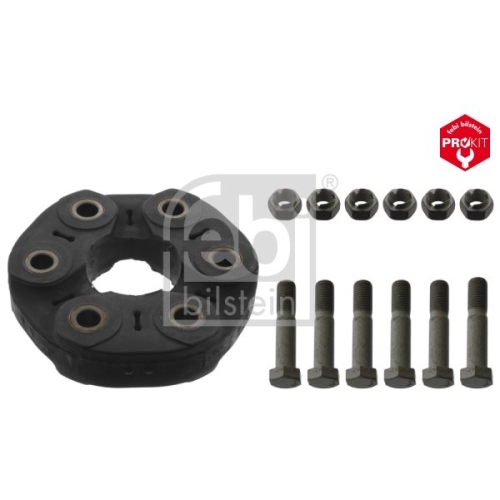 Febi Bilstein 43470 Gelenkscheibensatz f&uuml;r Kardanwelle , 1 St&uuml;ck
