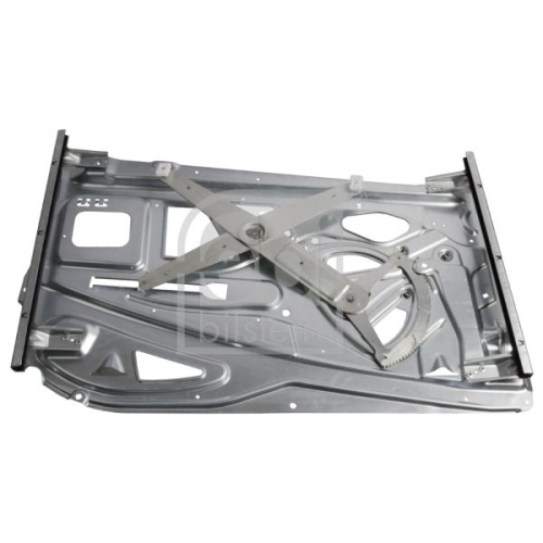 Febi Bilstein 105907 Fensterheber mit Tr&auml;gerblech, 1 St&uuml;ck