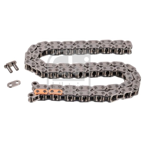 Febi Bilstein 171581 Steuerkette f&uuml;r Nockenwelle, TRITAN-beschichtet, 1 St&uuml;ck