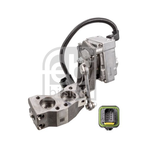 Febi Bilstein 1x 175578 Abgasregelventil