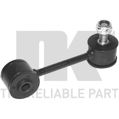 Stange/Strebe, Stabilisator NK 5112315 f&uuml;r SEAT SKODA VW, Vorderachse, links