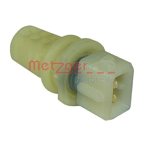 Sensor, Ansauglufttemperatur METZGER 0905070 f&uuml;r MITSUBISHI OPEL RENAULT VOLVO