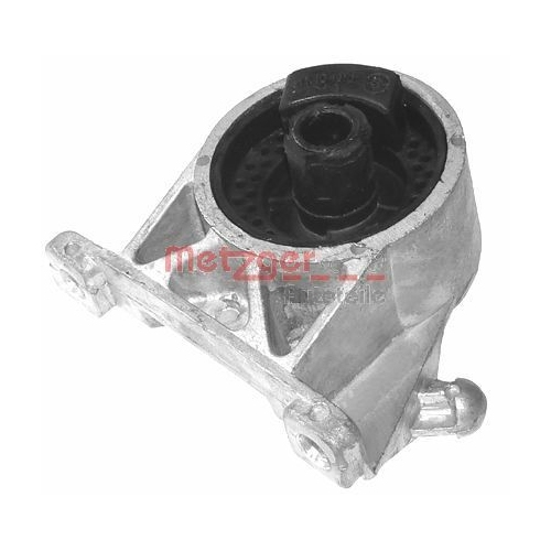 Lagerung, Motor METZGER 8050668 f&uuml;r OPEL GENERAL MOTORS, vorne