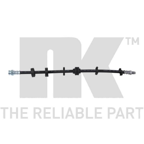 Bremsschlauch NK 851010 f&uuml;r ALFA ROMEO FIAT LANCIA, Vorderachse, links, rechts