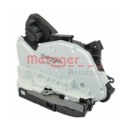 T&uuml;rschloss METZGER 2314028 GREENPARTS f&uuml;r SEAT SKODA VW, hinten rechts