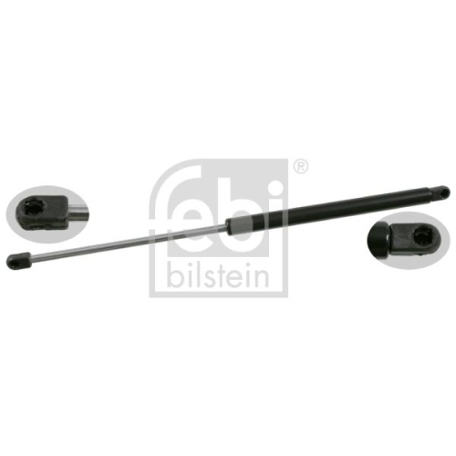 Febi Bilstein 14661 Gasdruckfeder f&uuml;r Heckklappe , 1 St&uuml;ck