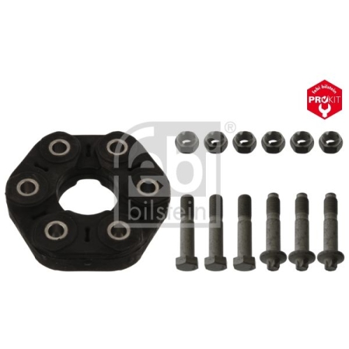Febi Bilstein 43471 ProKit - Gelenkscheibensatz f&uuml;r Kardanwelle (vorne)