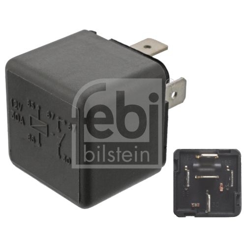 Febi Bilstein 45399 Relais , 1 St&uuml;ck
