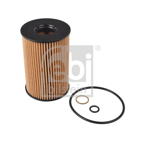 Febi Bilstein 108982 &Ouml;lfilter mit Dichtringen und Dichtung, 1 St&uuml;ck