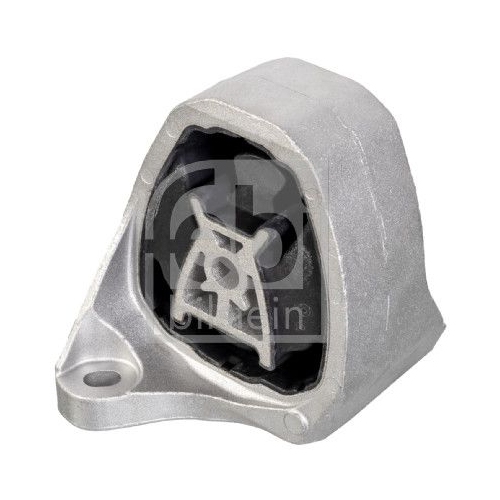 Lagerung, Motor FEBI BILSTEIN 180532 f&uuml;r VOLVO POLESTAR, hinten, unten