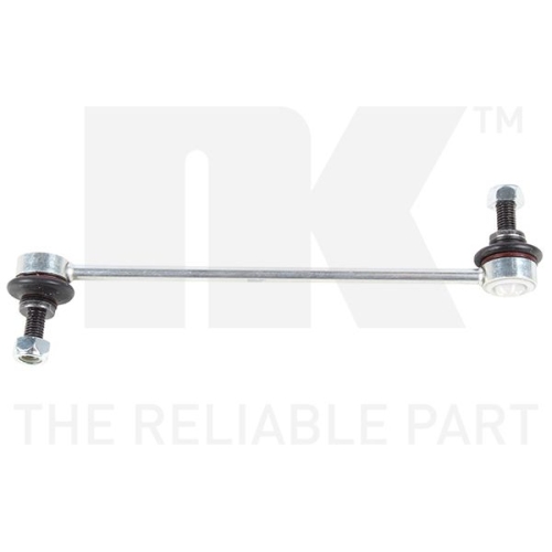 Stange/Strebe, Stabilisator NK 5112503 f&uuml;r BMW FORD MAZDA, Hinterachse, links