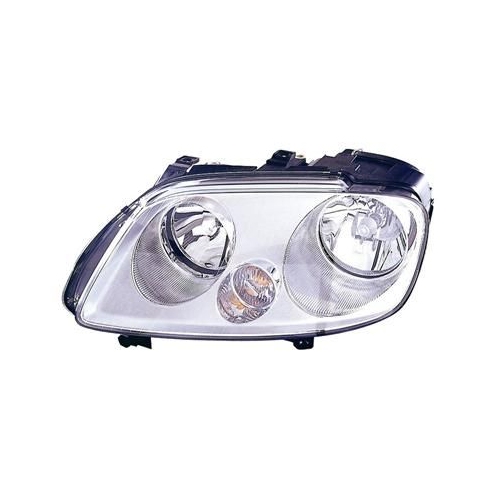 Hauptscheinwerfer VAN WEZEL 5867961 f&uuml;r VW, links