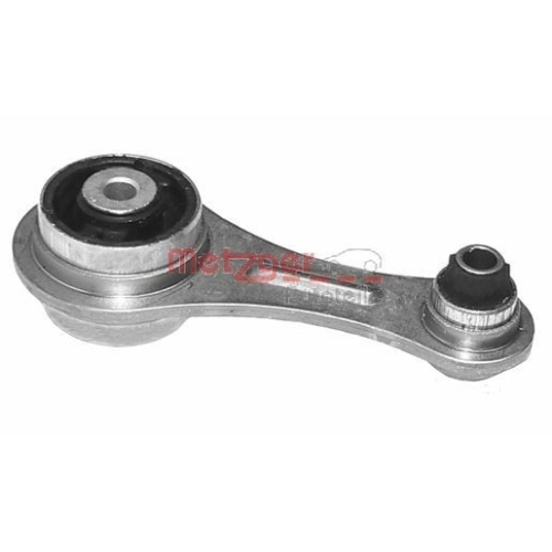 Lagerung, Motor METZGER 8050720 f&uuml;r RENAULT, hinten