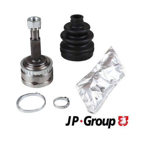 Gelenk, Antriebswelle JP GROUP 1243200900 JP GROUP f&uuml;r OPEL GENERAL MOTORS