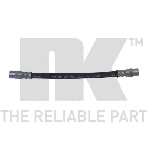Bremsschlauch NK 851503 f&uuml;r BMW VOLVO, Hinterachse, Vorderachse, innen, links