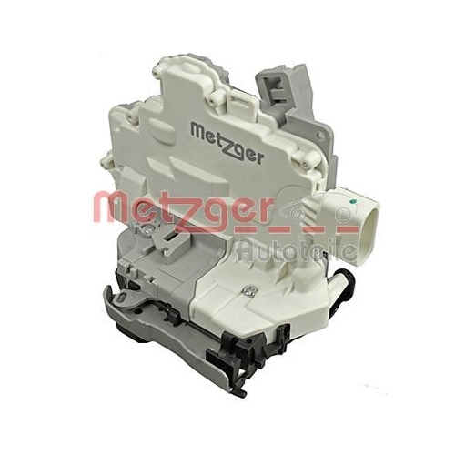 T&uuml;rschloss METZGER 2314074 GREENPARTS f&uuml;r VAG, hinten rechts