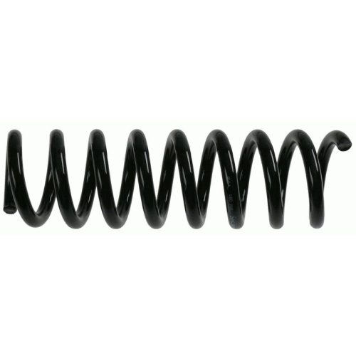 Fahrwerksfeder SACHS 994 080 f&uuml;r MERCEDES-BENZ, Hinterachse