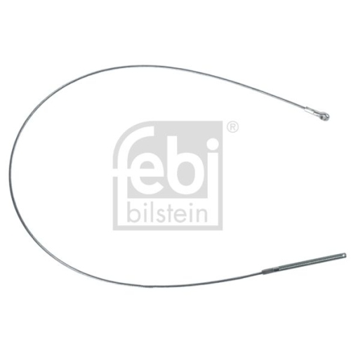 Febi Bilstein 01969 Handbremsseil Hebel zum Doppelhebel , 1 St&uuml;ck