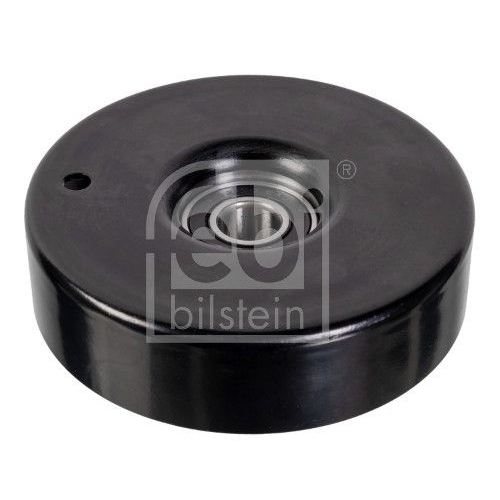 Febi Bilstein 07021 Umlenkrolle f&uuml;r Keilrippenriemen , 1 St&uuml;ck