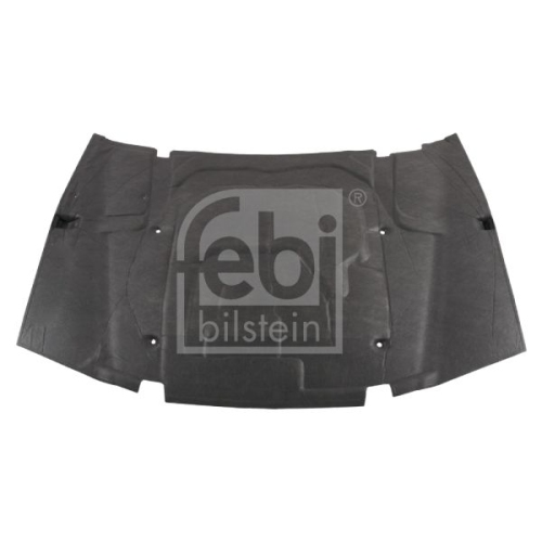 Febi Bilstein 33051 D&auml;mpfung f&uuml;r Motorhaube , 1 St&uuml;ck