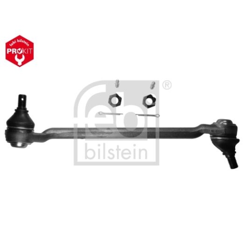Febi Bilstein 1x 42678 Spurstangenendst&uuml;ck mit Kronenmuttern & Splinten