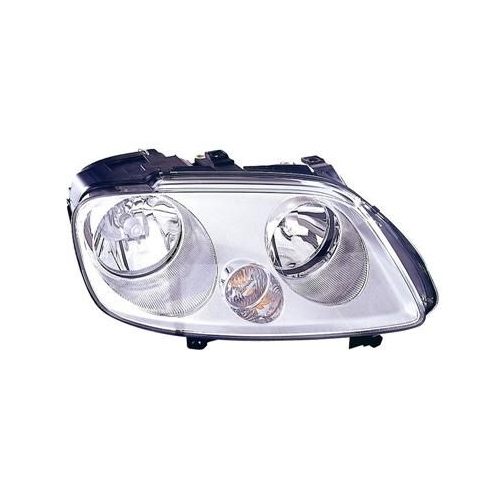 Hauptscheinwerfer VAN WEZEL 5867962 f&uuml;r VW, rechts