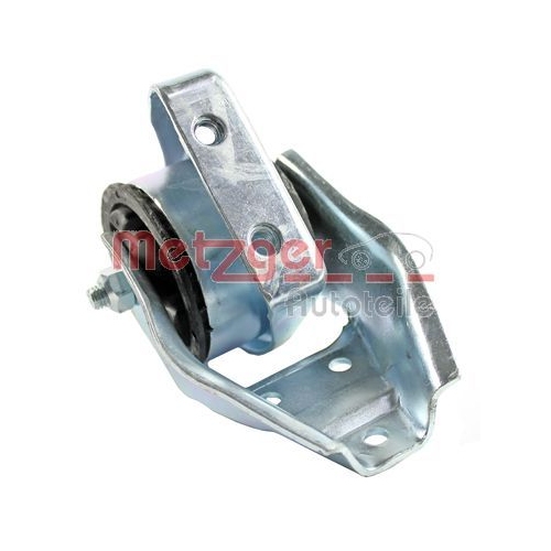 Lagerung, Motor METZGER 8050801 f&uuml;r SMART, vorne