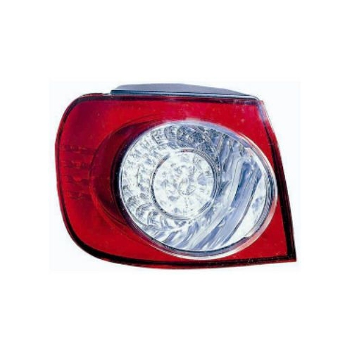 Heckleuchte VAN WEZEL 5895921 f&uuml;r VW, links