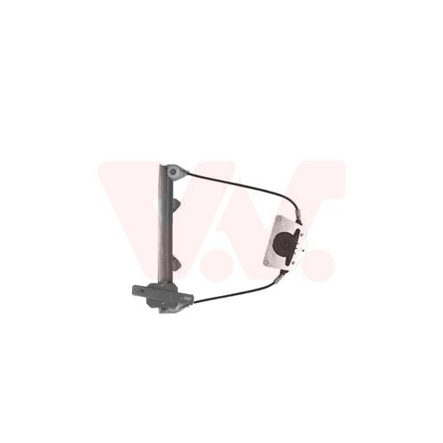 Fensterheber VAN WEZEL 4060263 f&uuml;r CITRO&Euml;N/PEUGEOT, hinten links