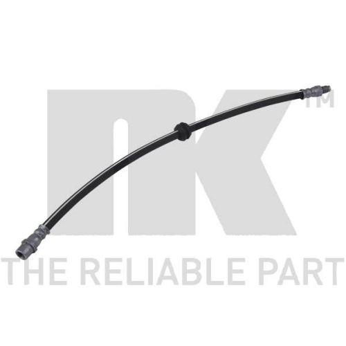 Bremsschlauch NK 851507 f&uuml;r BMW, Vorderachse, links, rechts