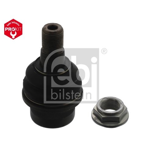 Febi Bilstein 1x 30151 Traggelenk mit Sicherungsmutter