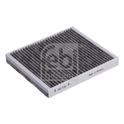Febi Bilstein 1x 19592 Aktivkohlefilter / Innenraumfilter