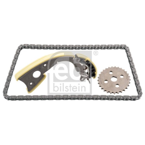 Febi Bilstein 1x 48410 Kettensatz, &Ouml;lpumpenantrieb f&uuml;r Audi VW